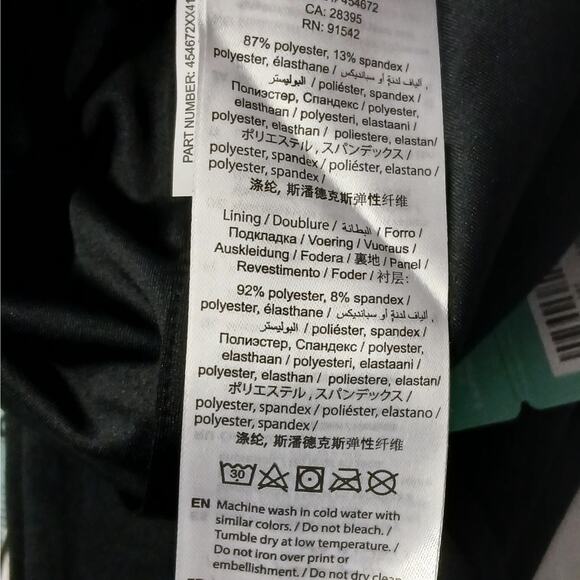 Sea Doo One Piece Rashguard Wetsuit Women's Small Swim Beach Surfing Water Ski - Picture 8 of 9